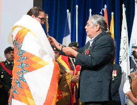 First Nations Annual General Assembly - Montreal