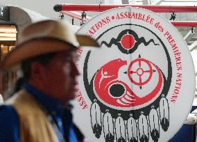 First Nations Annual General Assembly - Montreal