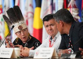 First Nations Annual General Assembly - Montreal