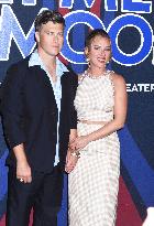 Fly Me To The Moon Premiere - NYC