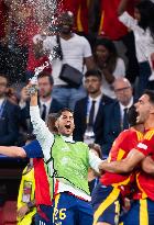 (SP)GERMANY-MUNICH-FOOTBALL-EURO 2024-SEMIFINAL-SPAIN VS FRANCE