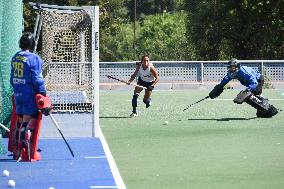 (SP)SPAIN-MADRID-FIELD HOCKEY-SPANISH WOMEN'S TEAM-OLYMPICS-PREPARATION