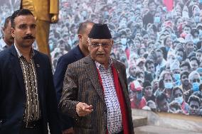 KP Sharma Oli Set To Take Over As Next Nepali Prime Minister