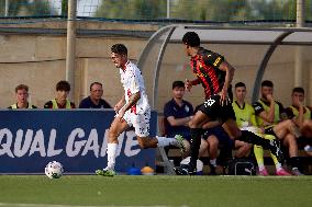 Hamrrun Spartans v Lincoln Red Imps - UEFA Champions League 2024/2025, First Qualifying Round, 1st Leg