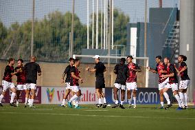 Hamrrun Spartans v Lincoln Red Imps - UEFA Champions League 2024/2025, First Qualifying Round, 1st Leg