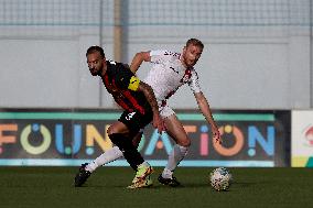 Hamrrun Spartans v Lincoln Red Imps - UEFA Champions League 2024/2025, First Qualifying Round, 1st Leg