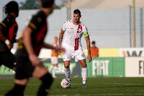 Hamrrun Spartans v Lincoln Red Imps - UEFA Champions League 2024/2025, First Qualifying Round, 1st Leg