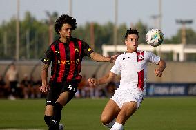 Hamrrun Spartans v Lincoln Red Imps - UEFA Champions League 2024/2025, First Qualifying Round, 1st Leg