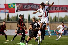 Hamrrun Spartans v Lincoln Red Imps - UEFA Champions League 2024/2025, First Qualifying Round, 1st Leg