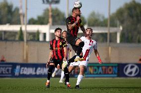 Hamrrun Spartans v Lincoln Red Imps - UEFA Champions League 2024/2025, First Qualifying Round, 1st Leg