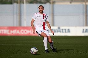 Hamrrun Spartans v Lincoln Red Imps - UEFA Champions League 2024/2025, First Qualifying Round, 1st Leg