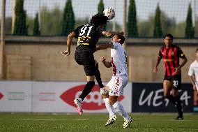 Hamrrun Spartans v Lincoln Red Imps - UEFA Champions League 2024/2025, First Qualifying Round, 1st Leg