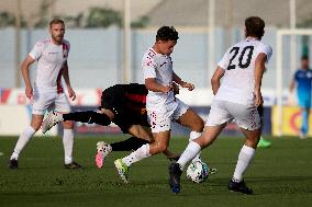 Hamrrun Spartans v Lincoln Red Imps - UEFA Champions League 2024/2025, First Qualifying Round, 1st Leg