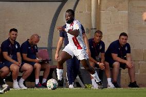 Hamrrun Spartans v Lincoln Red Imps - UEFA Champions League 2024/2025, First Qualifying Round, 1st Leg