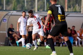 Hamrrun Spartans v Lincoln Red Imps - UEFA Champions League 2024/2025, First Qualifying Round, 1st Leg