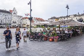 Daily Life In Poland