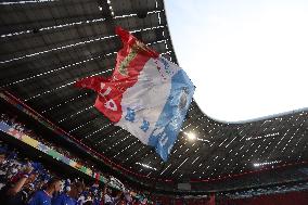 UEFA European Football Championship - UEFA Euro 2024 - Semifinals - Spain vs France