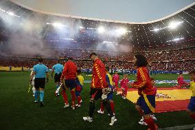 UEFA European Football Championship - UEFA Euro 2024 - Semifinals - Spain vs France