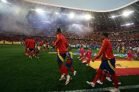 UEFA European Football Championship - UEFA Euro 2024 - Semifinals - Spain vs France