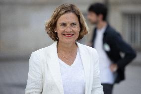 Welcoming day at the National Assembly - Paris