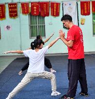 "Laowai" in China | A Brazilian's love on martial arts and traditional Chinese medicine