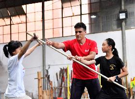 "Laowai" in China | A Brazilian's love on martial arts and traditional Chinese medicine