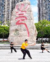 "Laowai" in China | A Brazilian's love on martial arts and traditional Chinese medicine