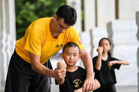 "Laowai" in China | A Brazilian's love on martial arts and traditional Chinese medicine