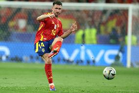 UEFA European Football Championship - UEFA Euro 2024 - Semifinals - Spain vs France
