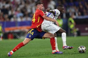 UEFA European Football Championship - UEFA Euro 2024 - Semifinals - Spain vs France