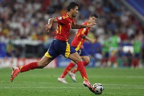 UEFA European Football Championship - UEFA Euro 2024 - Semifinals - Spain vs France