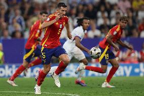 UEFA European Football Championship - UEFA Euro 2024 - Semifinals - Spain vs France