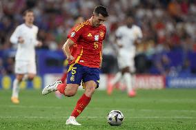 UEFA European Football Championship - UEFA Euro 2024 - Semifinals - Spain vs France