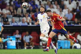 UEFA European Football Championship - UEFA Euro 2024 - Semifinals - Spain vs France