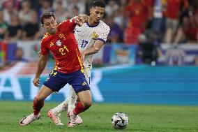 UEFA European Football Championship - UEFA Euro 2024 - Semifinals - Spain vs France