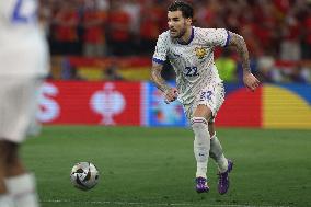 UEFA European Football Championship - UEFA Euro 2024 - Semifinals - Spain vs France