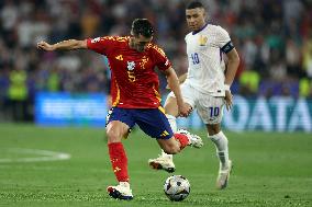 UEFA European Football Championship - UEFA Euro 2024 - Semifinals - Spain vs France