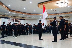 (SP)INDONESIA-JAKARTA-OLYMPIC TEAM-INAUGURATION