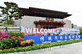 CHINA-SHANDONG-QUFU-WORLD CIVILIZATIONS FORUM (CN)