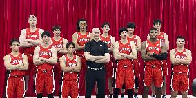 Paris Olympics: Japan men's basketball team