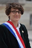 Newly Elected Deputies Arrive at the National Assembly- Paris