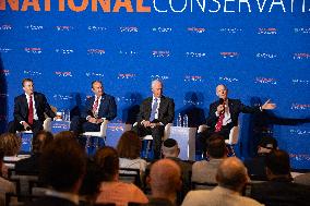 National Conservatism Conference Panel, Weaponization Of Government And Our Broken Senate