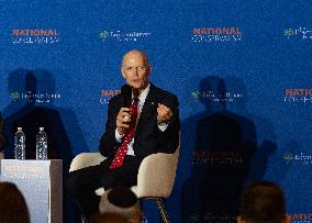 National Conservatism Conference Panel, Weaponization Of Government And Our Broken Senate