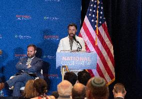 National Conservatism Conference Panel, Separation Of Church And State Has Failed Panel