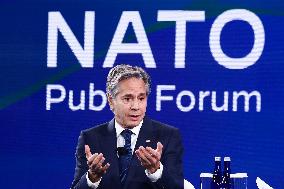 75th NATO Summit In Washington D.C.