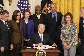 Biden Announces an Expansion of the ACA