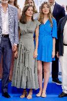 Royals Present Princess of Girona Foundation Awards - Barcelona