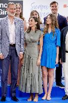 Royals Present Princess of Girona Foundation Awards - Barcelona