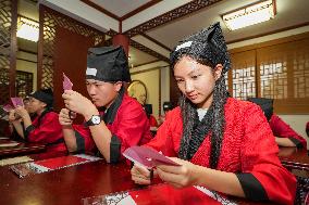 CHINA-NANJING-HONG KONG-TEENAGERS-STUDY TOUR (CN)