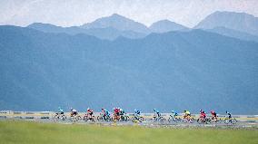 (SP)CHINA-QINGHAI-XINING-CYCLING-TOUR OF QINGHAI LAKE (CN)